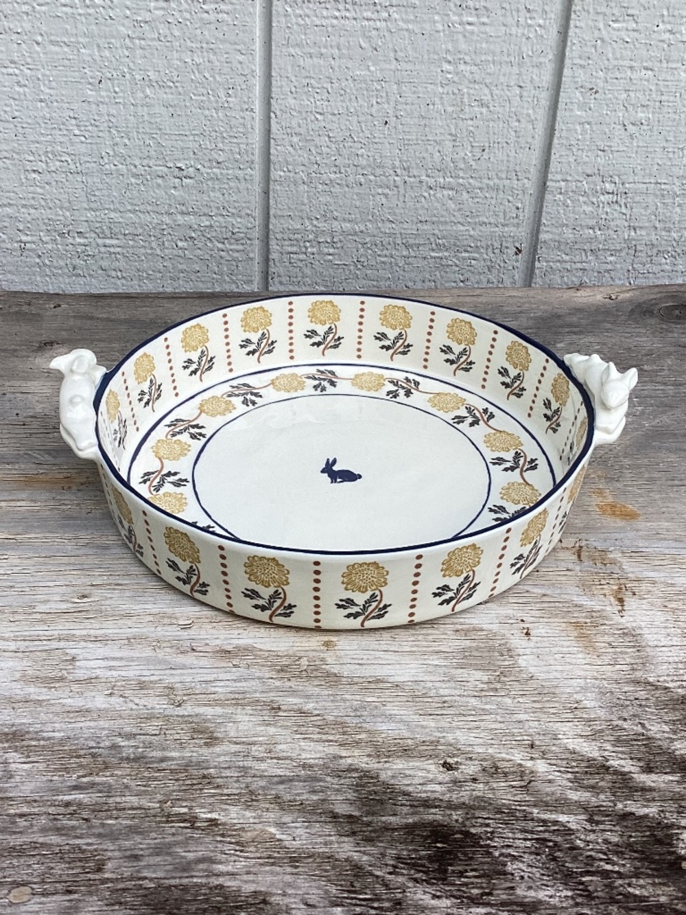 Anthropologie Millie round baking DISH - Picture 3 of 6